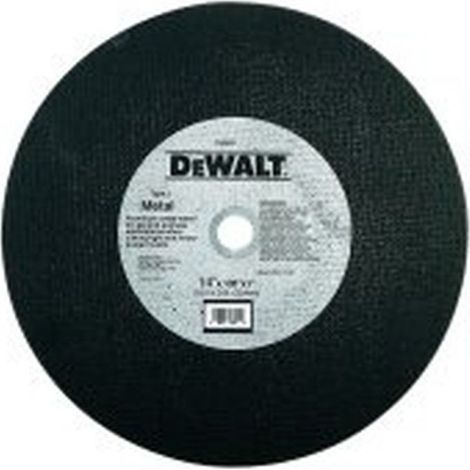 DEWALT DT3450-QZ Trennscheibe 355x25.4x3.0 A30T BF