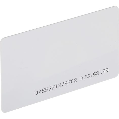 Scheda di prossimità RFID ATLO-104N13