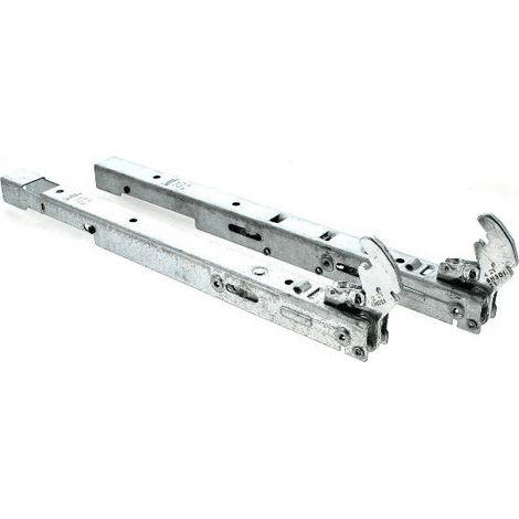 CHARNIERES PORTE DE FOUR POUR FOUR WHIRLPOOL - C00375994 (1/2)