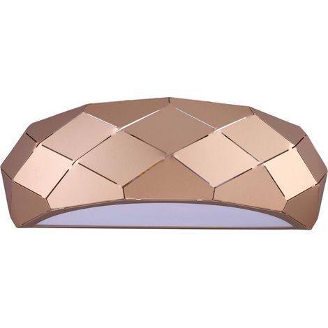 Applique da parete Reus oro metallo 1xE27 Light Prestige (1/5)