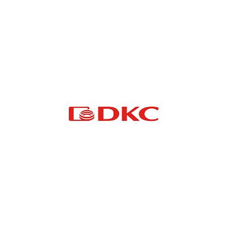 Passerella a filo 100×55mm tipo F2 zincata DKC4611001 supporto piastrellato