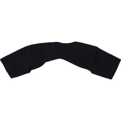 Bande De Protection D'épaule En Néoprène - Support Élastique Réglable Pour Sport Et Fitness - Usage Gauche Ou Droite - 1 Pièce (1/5)
