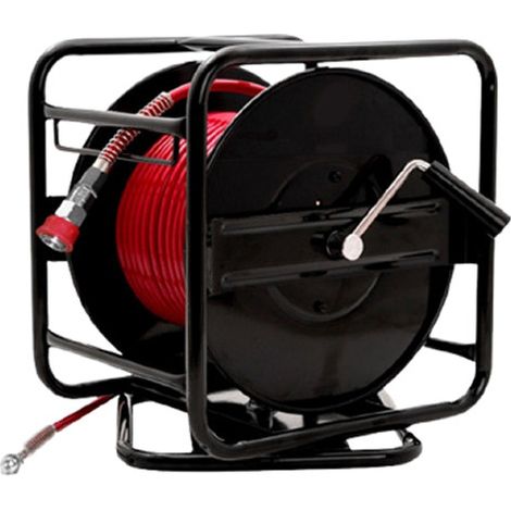 Enrouleur haute pression - 30 m - 360 degrés - ARCA - SD630ECO