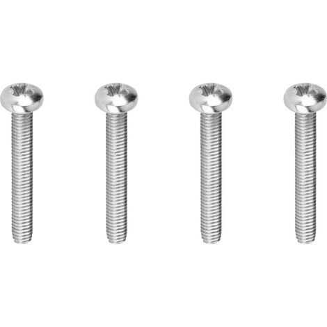 Viega Schraubenset 8580.72, M4 x 30mm, 4 Stück