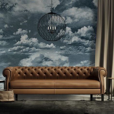 Papier Peint "Heaven, I'm in Heaven" 270 x 350 cm (1/2)