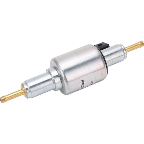 Pompe à carburant pour chauffage de stationnement 12 V, 65 ml, en acier inoxydable, haute performance, pour Webasto Air Top Thermo ECV (1/5)