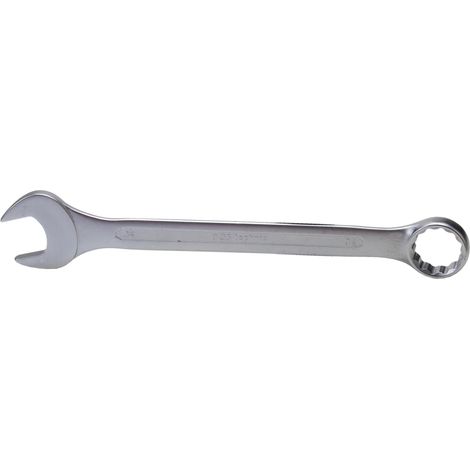 Chiave  combinata a  forchetta  e ad  anello  BGS  SW  34  mm  -  1084