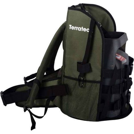 Sac à dos porte bouteille de gaz