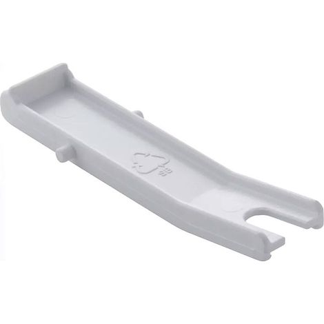Geberit Leva di interruzione per placche di comando 200F e Highline, 240066001 (1/4)