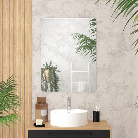 Miroir salle de bain - 60x80cm (1/4)