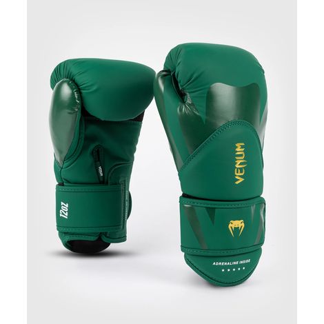 Guantes de boxeo Venum Challenger 4.0 Army de 340 g (1/4)