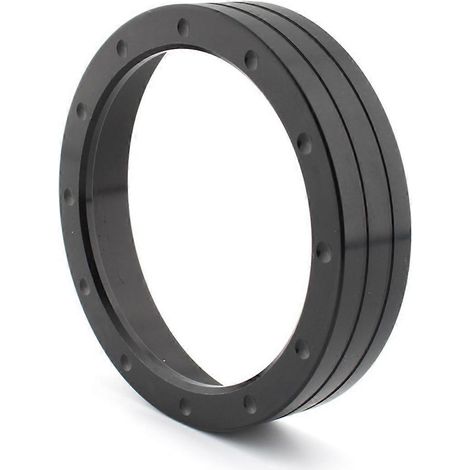 Cache-cadran de compteur de vitesse de moto BAs illustré (1/5)
