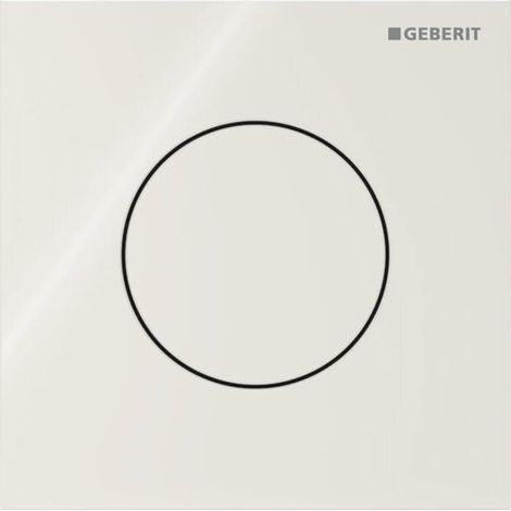 GEBERIT 116014JL1 Type 40 UR-commande avec commande pneumatique de chasse (1/4)