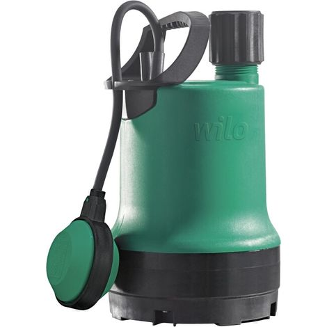 Bomba de presión Wilo Drain TMW 32/8 0,37kW 2 bar (1/4)