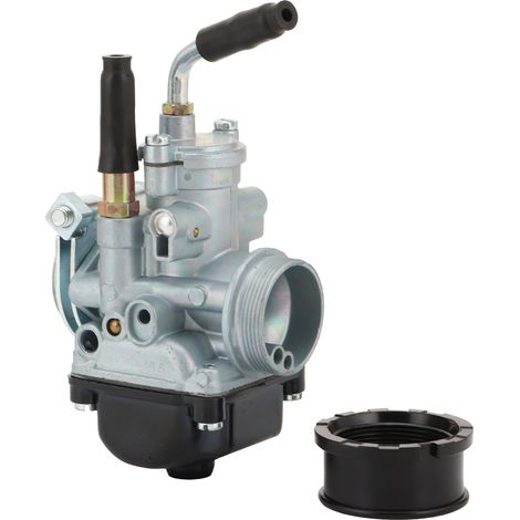 Modification of the Dell'ORTO PHBG 21 mm four-stroke carburetor version R258 to improve the performance of four-stroke motorcycles and microcars. (1/5)