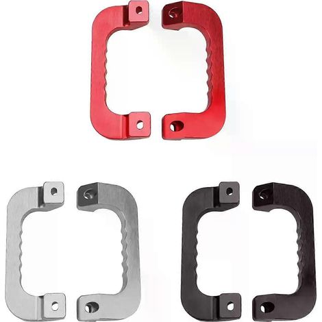 Poignée de toit de rechange robuste en alliage d'aluminium pour intérieur de voiture, caravane ou camping-car - JXLGV (1/5)