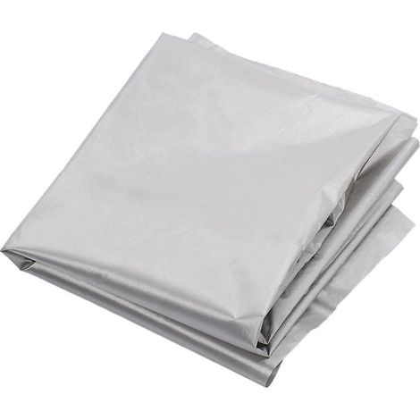 Tissu de protection contre les ondes radiofréquences (Wi-Fi, EMI, LF, RF) - Dimensions : 0,5 x 0,5 m (1/2)