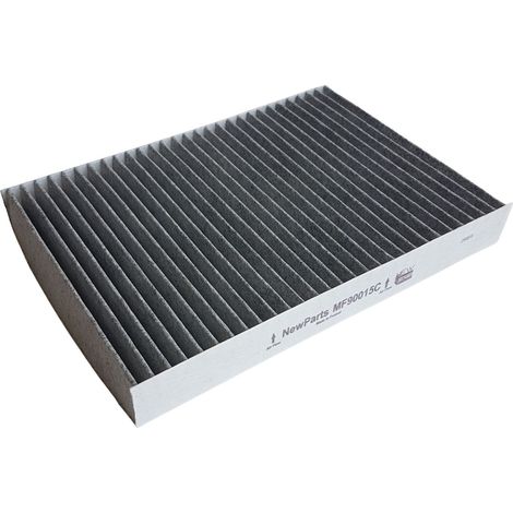 Filtro de habitáculo MF90015C con carbón activado, repuesto para Renault Clio Megane Thalia K1052A