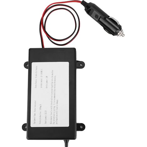 Auto-Ozon-Generator 10W DC12V 1000mg/h Lufterfrischer-Ozonisator zur Geruchsbeseitigung (1/5)