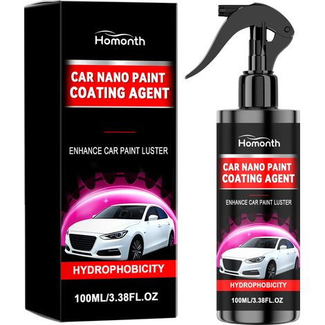 Nano-Beschichtungsmittel für Autolack, praktische tägliche Politur, Aufhellung und Schutz des Autolacks – 100 ml -- BIEMMEDUE (1/5)