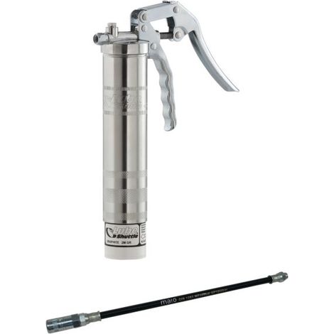 INGRASSATORE SIST LUBE SHUTTLE MANUALE