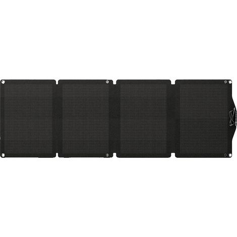 Solarpanel, 60W maximale Leistung, wasserdichtes und tragbares Design, Flashfish SP18V60W (1/2)