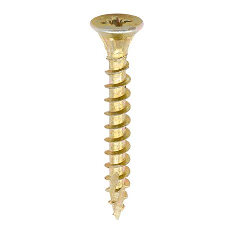 TIMco 4.0 x 60mm Classic C2 Wood Screw Tub Qty 600