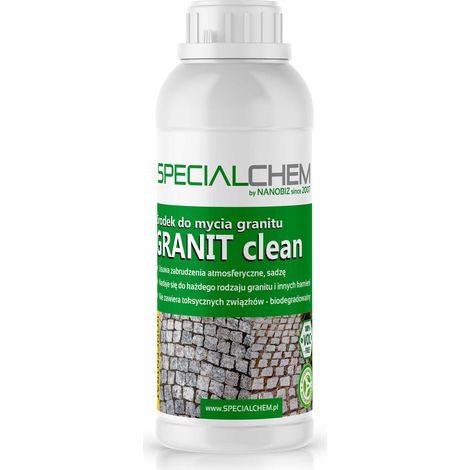 Líquido limpiador de piedras SPECIALCHEM Granit Clean 10L