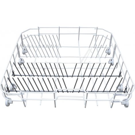 Panier inférieur pour lave-vaisselle – Compatible INDESIT, ARISTON, HOTPOINT, SCHOLTES – C00054825 (1/2)