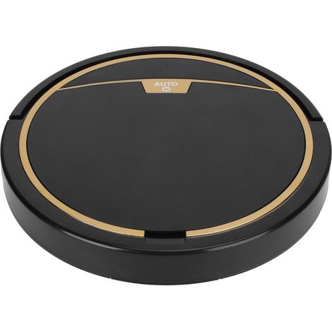 Aspirateur robot 2800 Pa avec télécommande USB intelligente pour le nettoyage des sols à domicile (1/5)