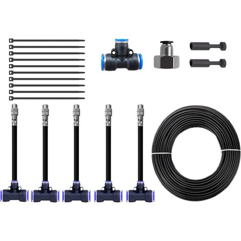 cm 360 Curved Garden Automatic Irrigation System Garten
