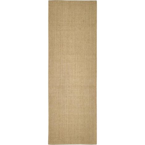 Maison Exclusive - Sisalteppich für Kratzbaum 100x300 cm