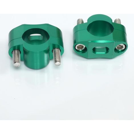 Pontet de guidon Mad pour Auto Rehausse de 10mm D28/28mm Neuf