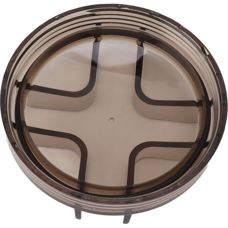 Couvercle de crépine de piscine, couvercle de rechange pour pompe de filtre à sable de piscine 3/4 HP 2400 GPH 75110, bassin (1/5)