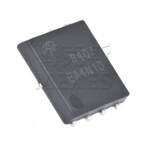 AOS AON6407 -30V-85A P-Kanal-MOSFET IC elektronischer Bauteilchip elektronisches Element 5 Stück (5 Stück)