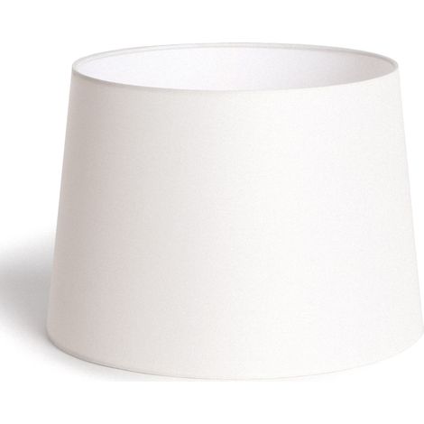 Efectoled – Abat-jour de lampe Priya ILUZZIA en coton renforcé – Résistant aux chocs – Prise E27 – Pour espaces élégants (1/4)