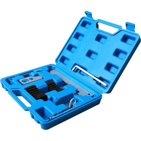 Kit Outils de Calage Moteur Blocage Arbre à Cames Tensionneur Remplacement pour Chevy Aveo Cruze Sonic 1.4 1.6 1.8 (1/5)