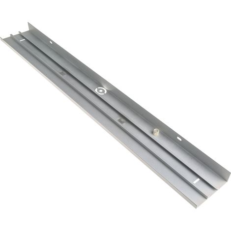 Support pour éclairage RS PRO pour LED, Panneau, 4mm ( Prix pour 1 )
