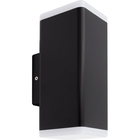 Aplique de Pared Exterior LED 12W Iluminación Doble Cara New Miseno 4000K Blanco Neutro (1/5)
