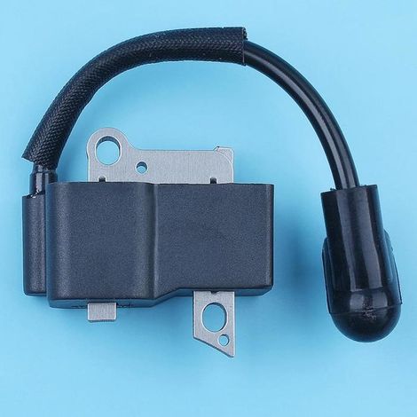 1 bobine d'allumage, compatibilité Husqvarna 450 II/435 II/440 II/445 II, Jonsered 2240-2250, GZ500, tronçonneuse 579 63 88-03 (1/4)