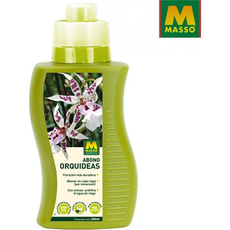 Masso Garden Payment Lequido Orquales 350 ml