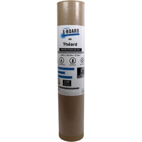 THEARD Bâche de protection de sol X-Bord 350 gr/m² 30,5mTHEARD - 1997XB