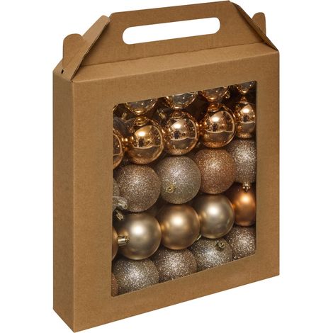 BDN 60MM X 25 JOKLI NUDE - Feeric lights & christmas (1/5)