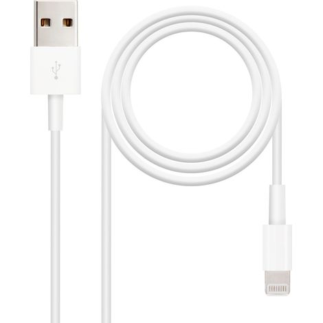 Lightning-auf-USB-Kabel 1m (1/2)