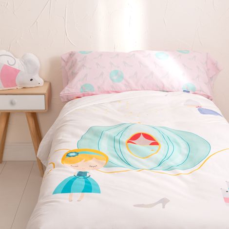 Pumpkin Juego nórdico 2 piezas 180x220 cm (Cama 105) (1/5)