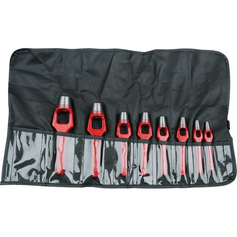 KS TOOLS Jeu d'outils découpe-joints, 8 pcs  ( 129.2106 ) (1/2)