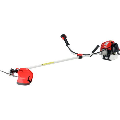 Benzin-Motorsense mit Zubehör, 52 cm³, 1,45 kW (1/5)