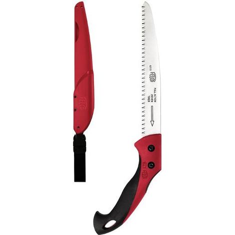 Felco 621 sierra de arco negra y roja 240 mm (1/3)