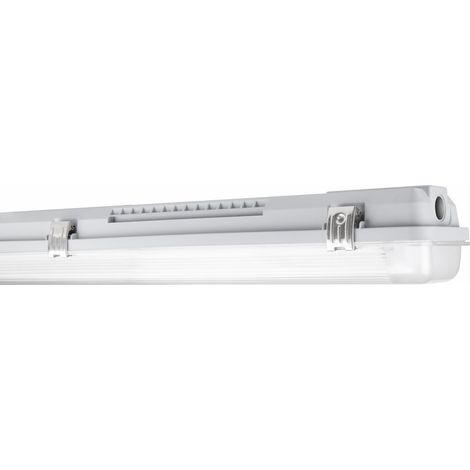 Ledvance DP HOUSING 1500, DAMP PROOF GEN 3, IP65, werkzeuglos, 2x T8-LED, 4099854118210