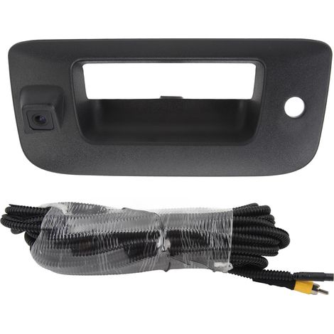 Rückfahrkamera mit Heckklappengriff, Objektiv 22755304 als Ersatz für Chevy Silverado 1500 2500 HD (1/5)
